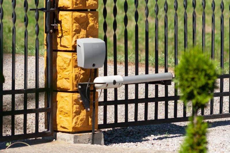 Automatic Gate Installation in Mcdonough, GA