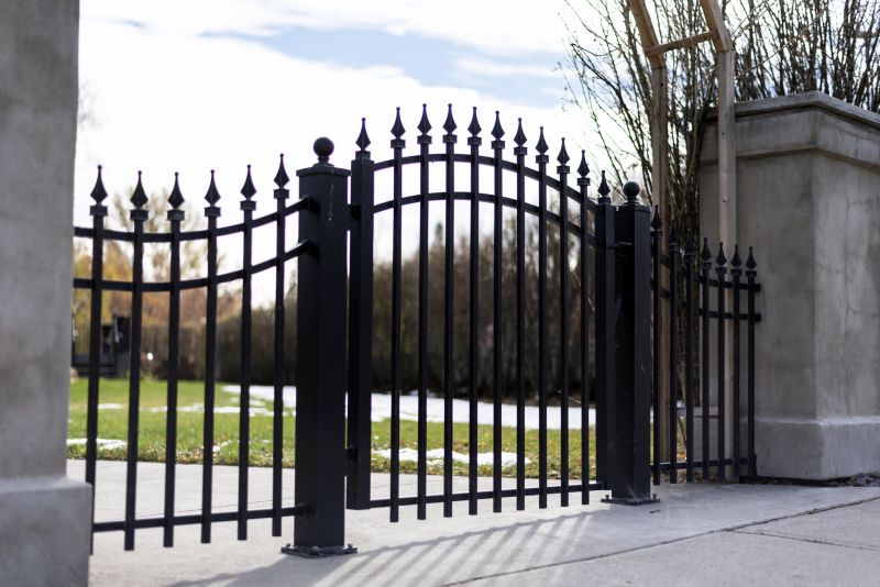 Building Gate Installation in Denver County, CO
