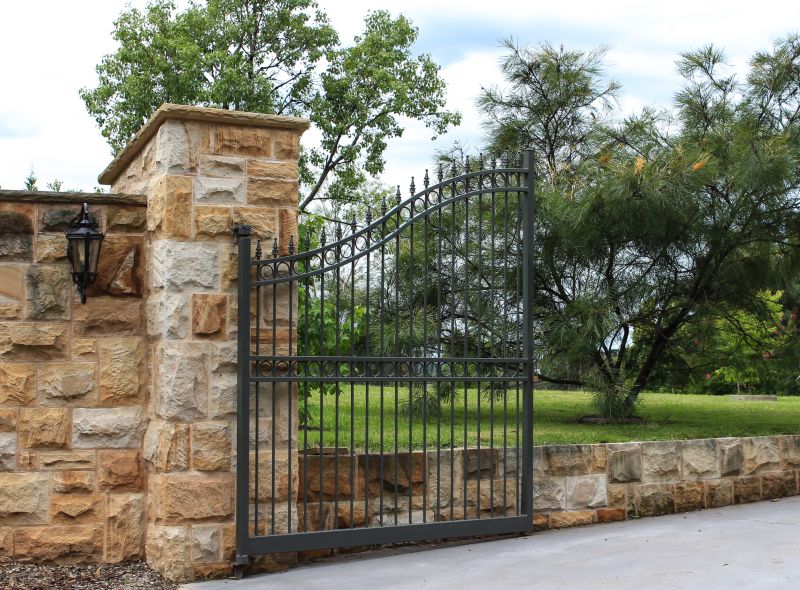 Building Gate Installation in Toms River, NJ