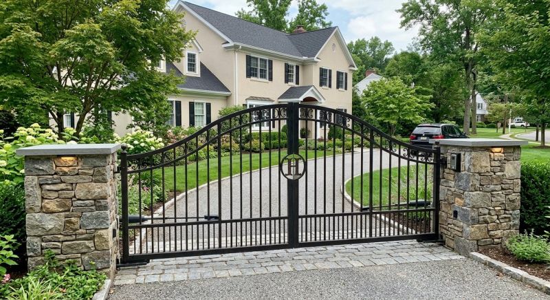 Driveway Gate Replacement in Littleton, CO
