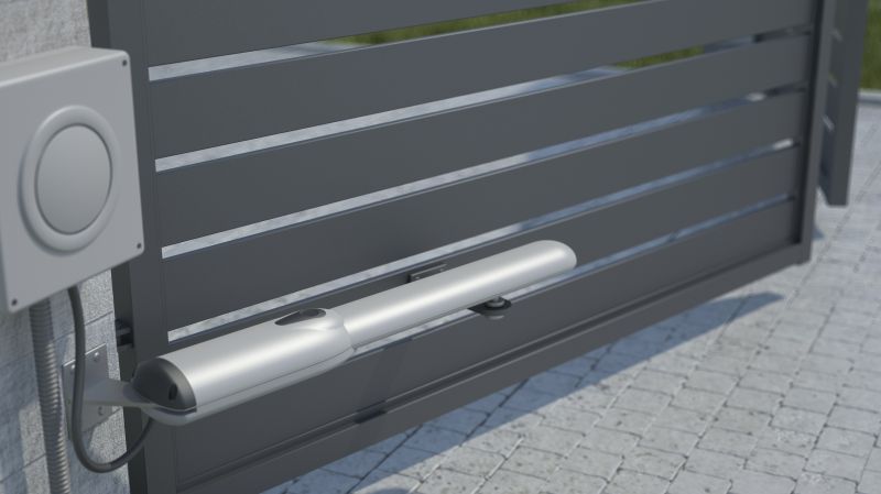 Automatic Gate Installation in Franklin, TN
