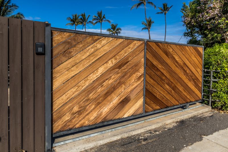 Building Gate Installation in Boca Raton, FL