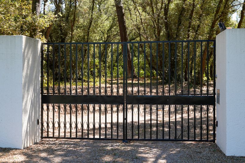 Building Gate Installation in Seattle, WA