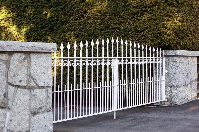 Building Gate Installation in Seattle, WA