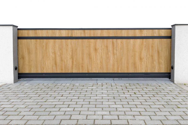 Building Gate Installation in Seattle, WA