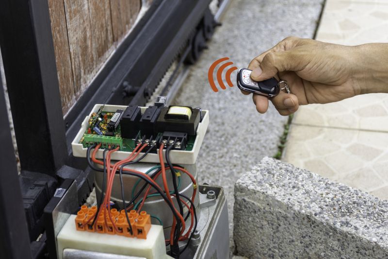 Car Gate Installation in Annapolis, MD