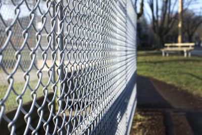Chain Link Fence Installation in South Houston, TX
