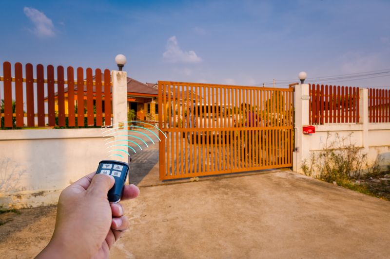 Control Gate Installation in Clermont, FL