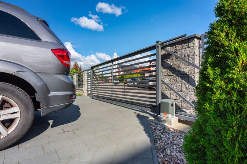 Driveway Gate Replacement in Franklin, TN