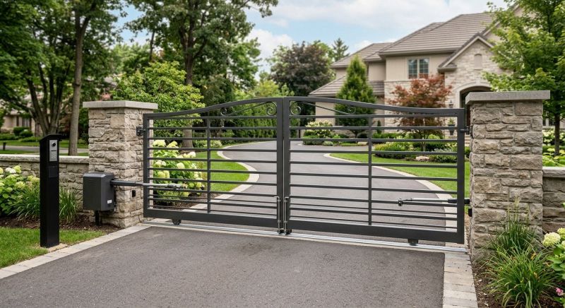 Driveway Gate Service in Littleton, CO