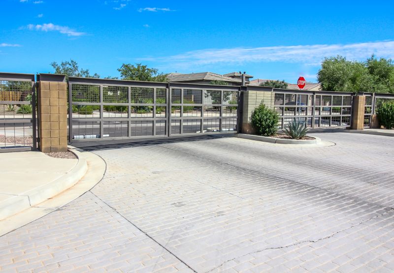Modern Electric Gate Designs