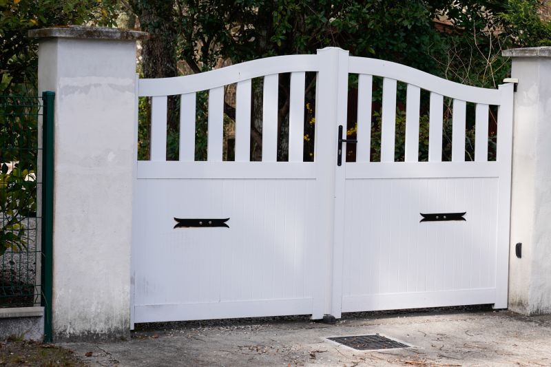 Entrance Gate Installation in Annapolis, MD