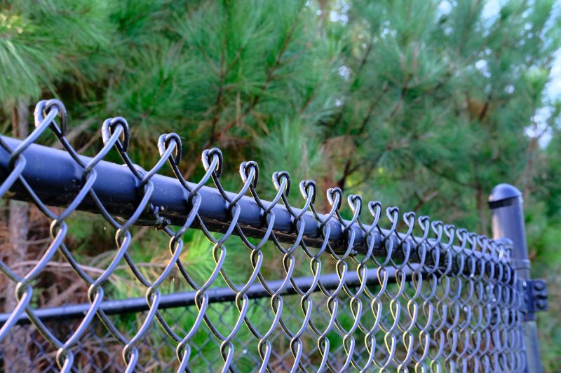 Galvanized Fence Installation in Roseville, CA