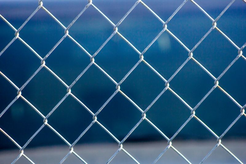 Galvanized Fence Installation in South Houston, TX