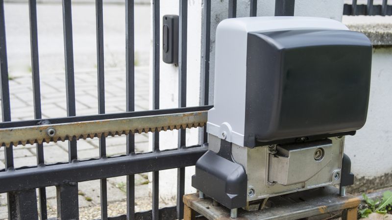 Gate Opener Installation in Franklin, TN