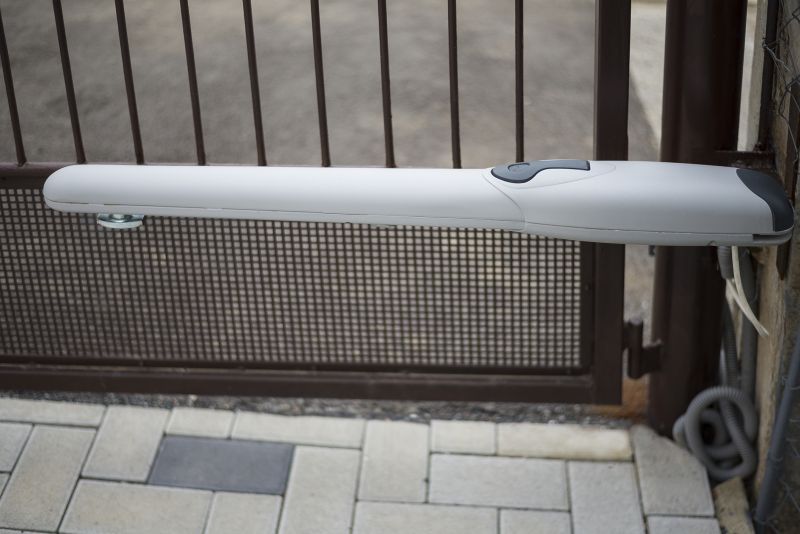Gate Opener Installation in Seattle, WA