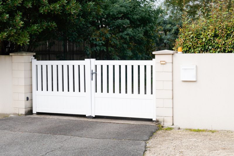 Main Gate Installation in Clermont, FL