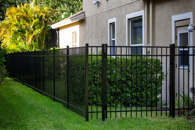 Metal Fence Installation in St Louis, MO