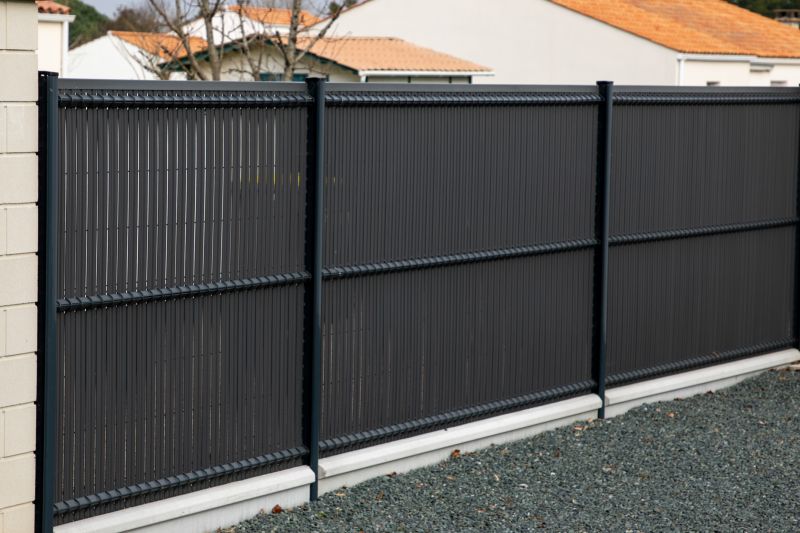 Metal Fence Installation in Pearland, TX
