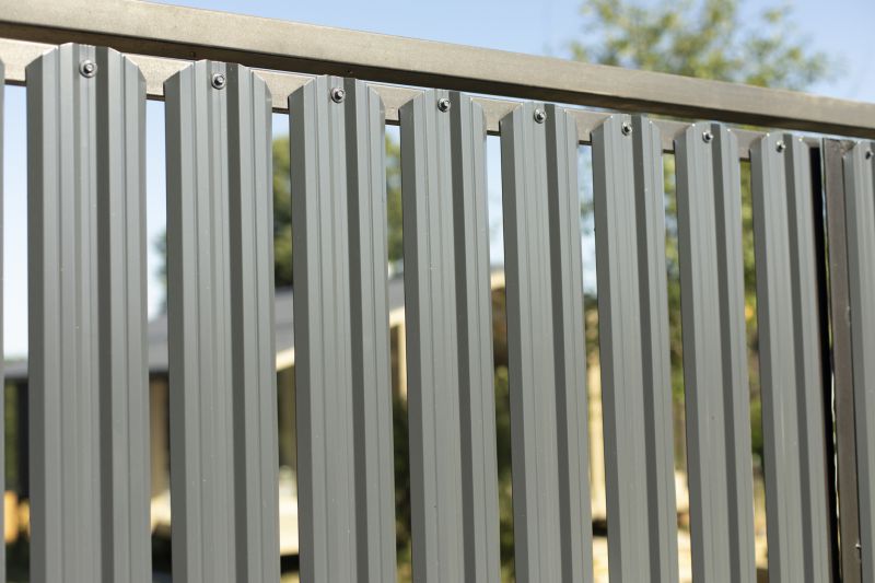 Metal Pool Fence Installation in St Louis, MO