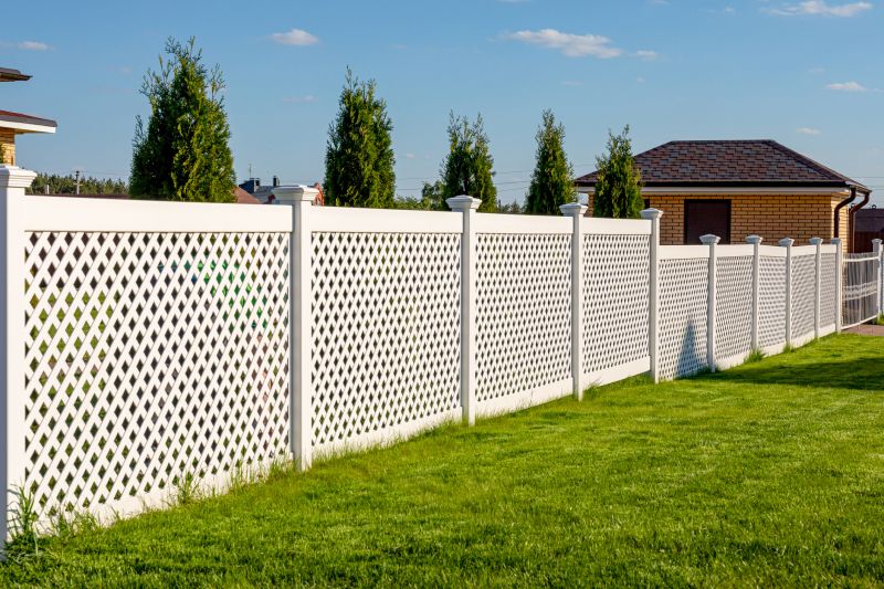 Pvc Fence Installation in Alpharetta, GA