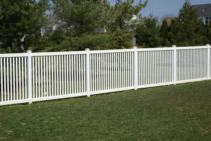 Pvc Privacy Fence Installation in Grand Rapids, MI
