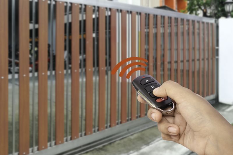 Remote Control Gate Service in Franklin, TN