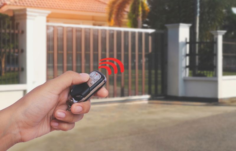 Remote Control Gate Service in Toms River, NJ