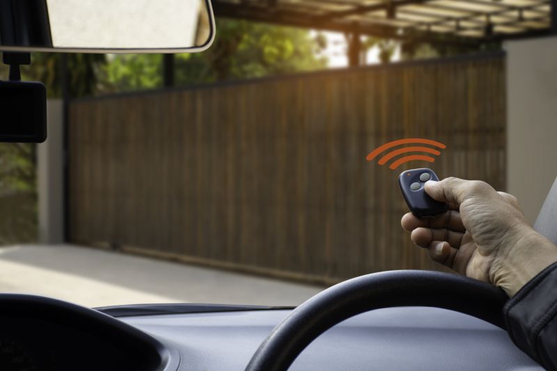 Remote Control Gate Service in Toms River, NJ