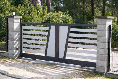 Get Professional Installation of Your Electric Gate!
